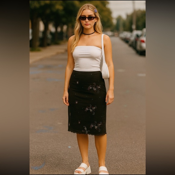 Vintage Y2K guess skirt Medium - Picture 2 of 4